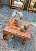 Mesa de Centro en Roble